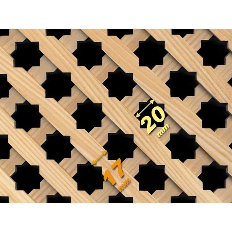 celosia D12 estrella pino