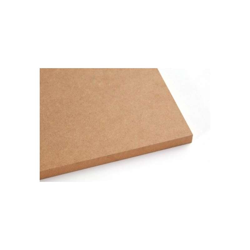 Tableros de fibras de media densidad