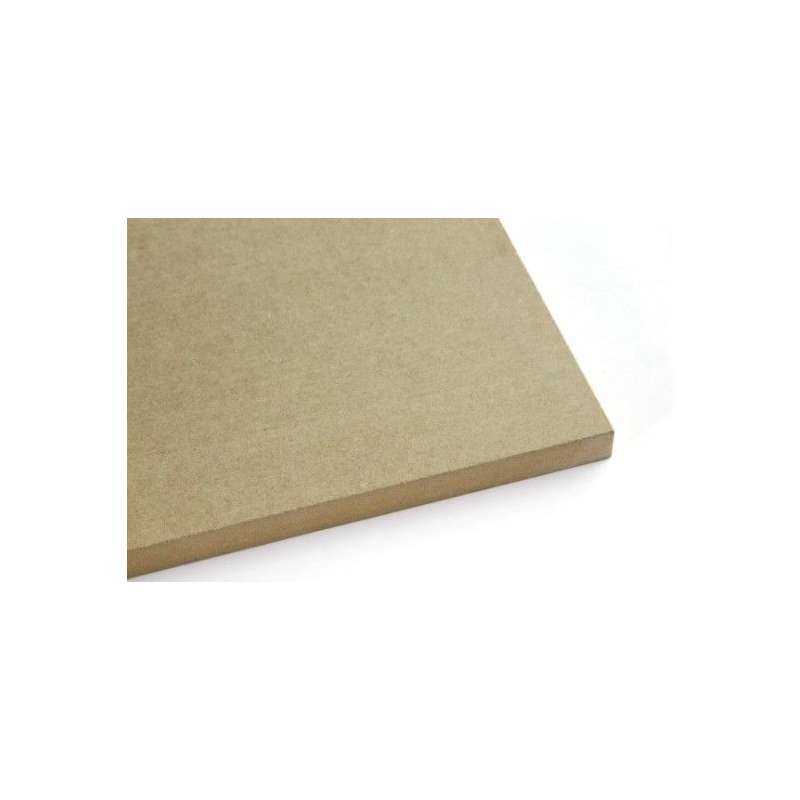 Tablero de fibras de media densidad hidrófugo