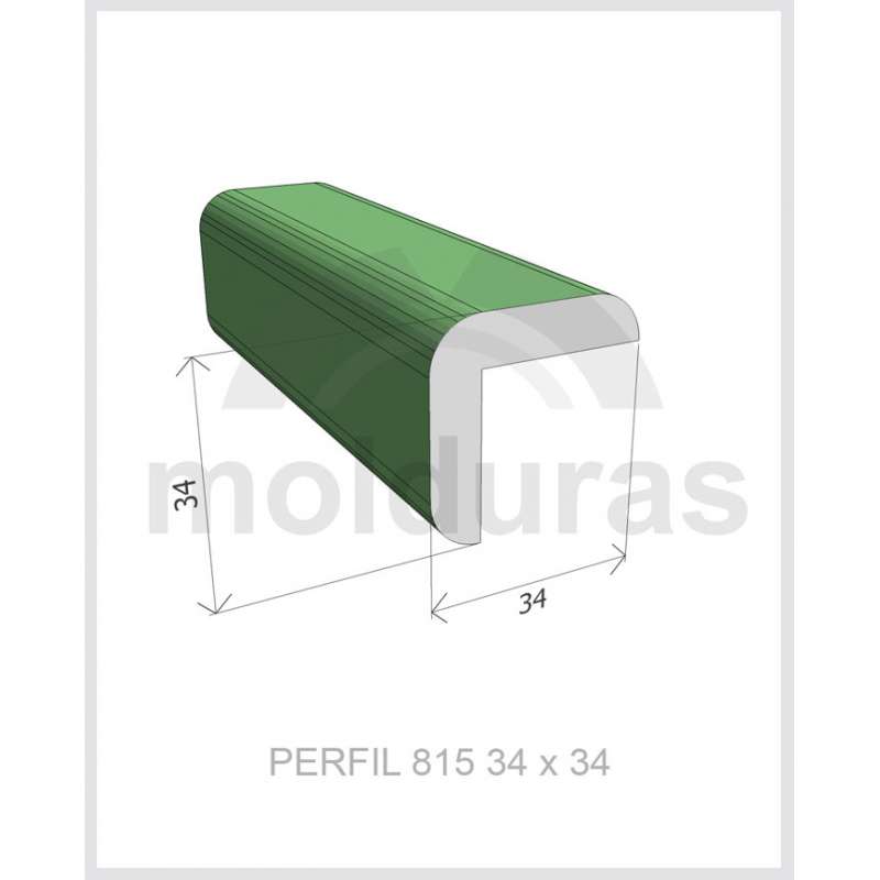 Cantonera-Esquinera Perfil 815