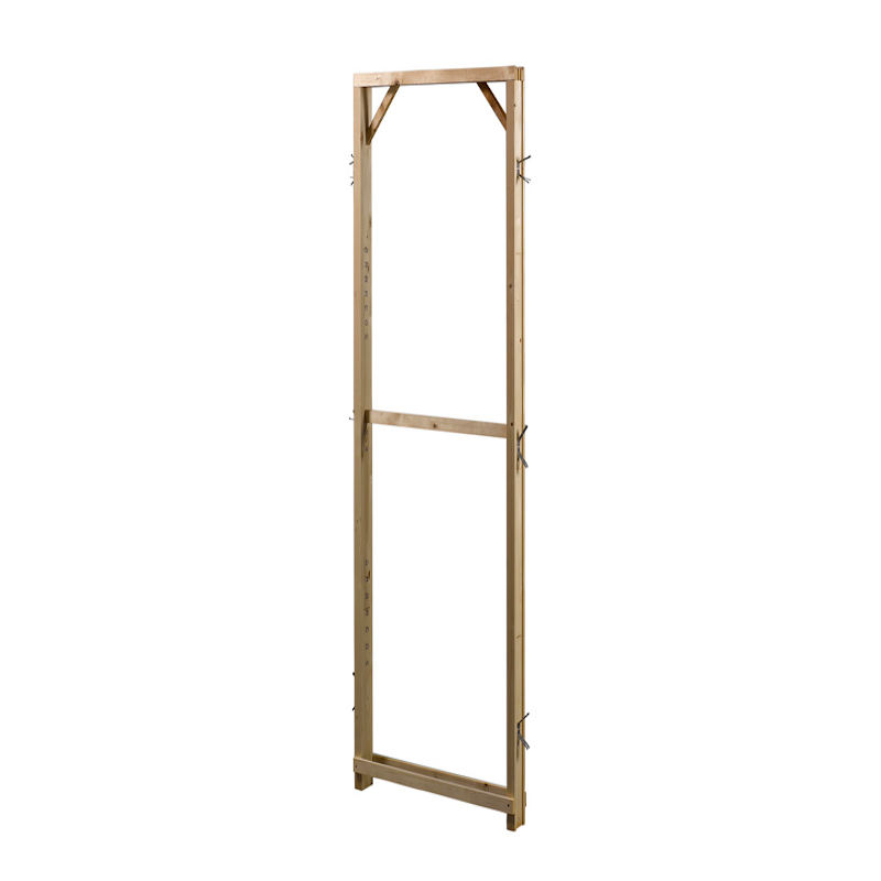 precerco desmontado con garras