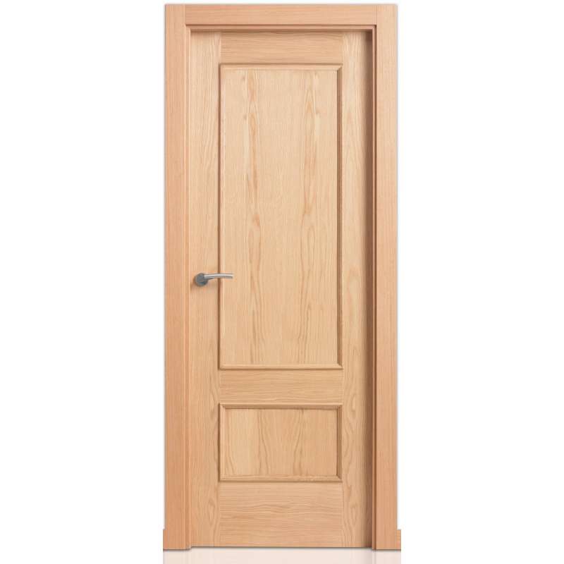 Puerta Recta 2 cuadros Mod 12