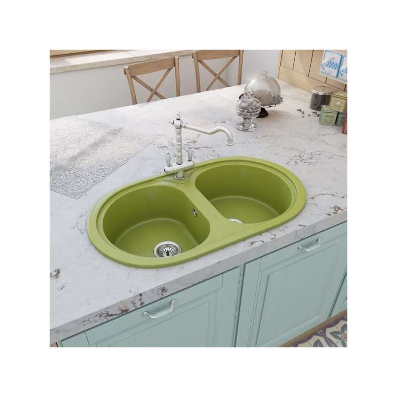 Fregadero Sintetico Mod Alcaráz