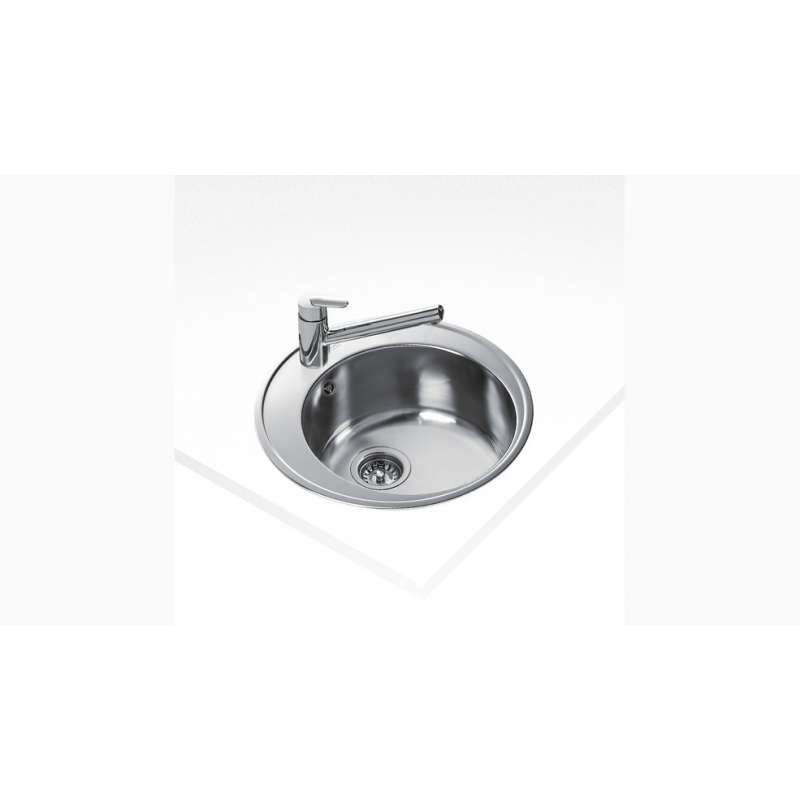 Fregadero Centroval 1C