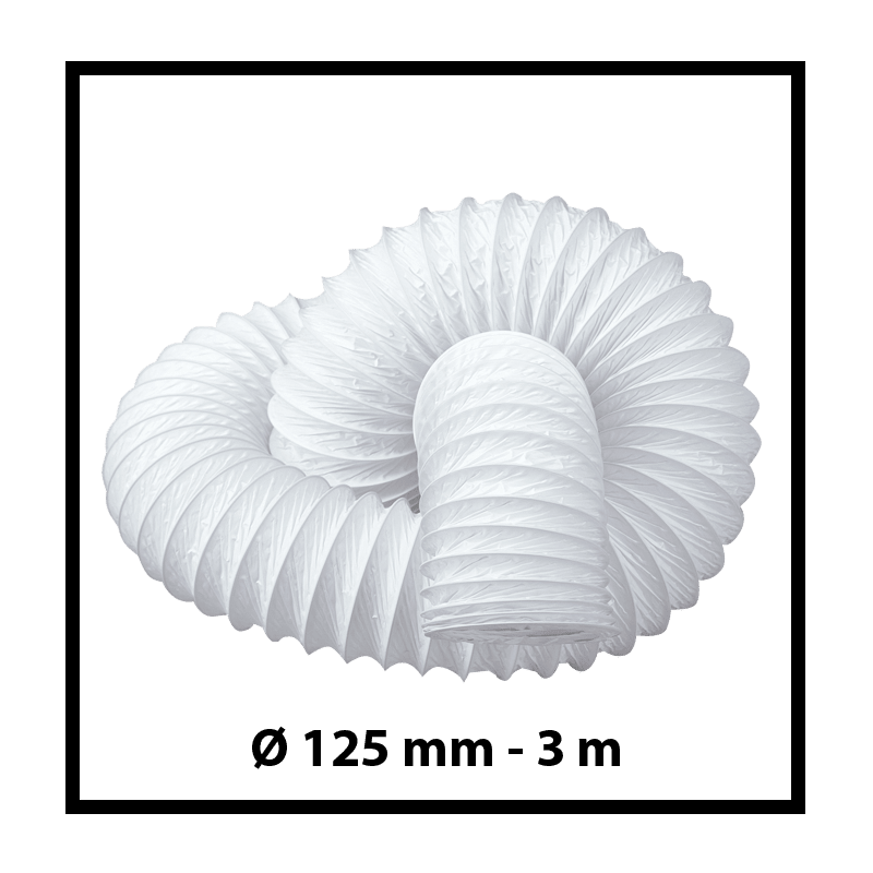 Tubo flexible redondo