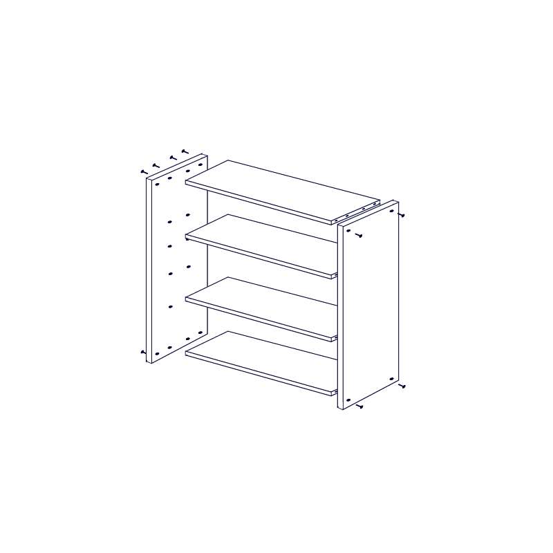 Cascos altos normales