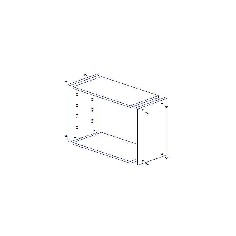 Altillos o sobrecampanas