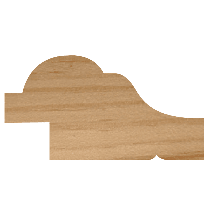 Moldura 5109 en ayous