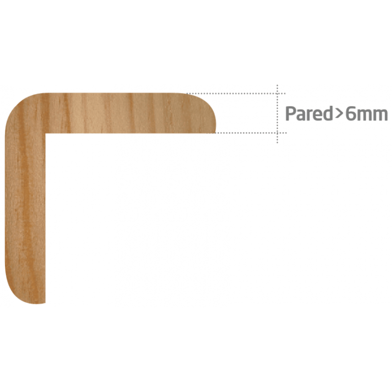 Moldura 2069 en ayous