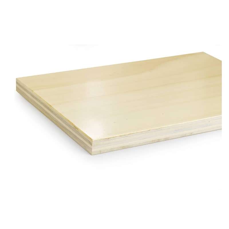 Tablero contrachapado chopo 100%