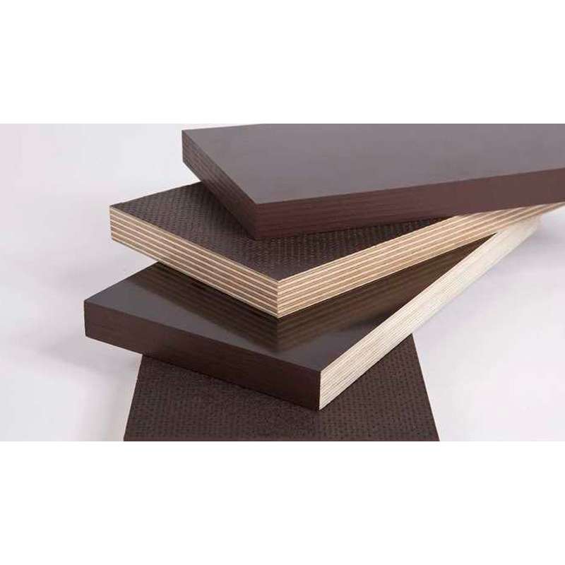 Tablero contrachapado de abedul 1 cara lisa/ 1 cara antideslizante