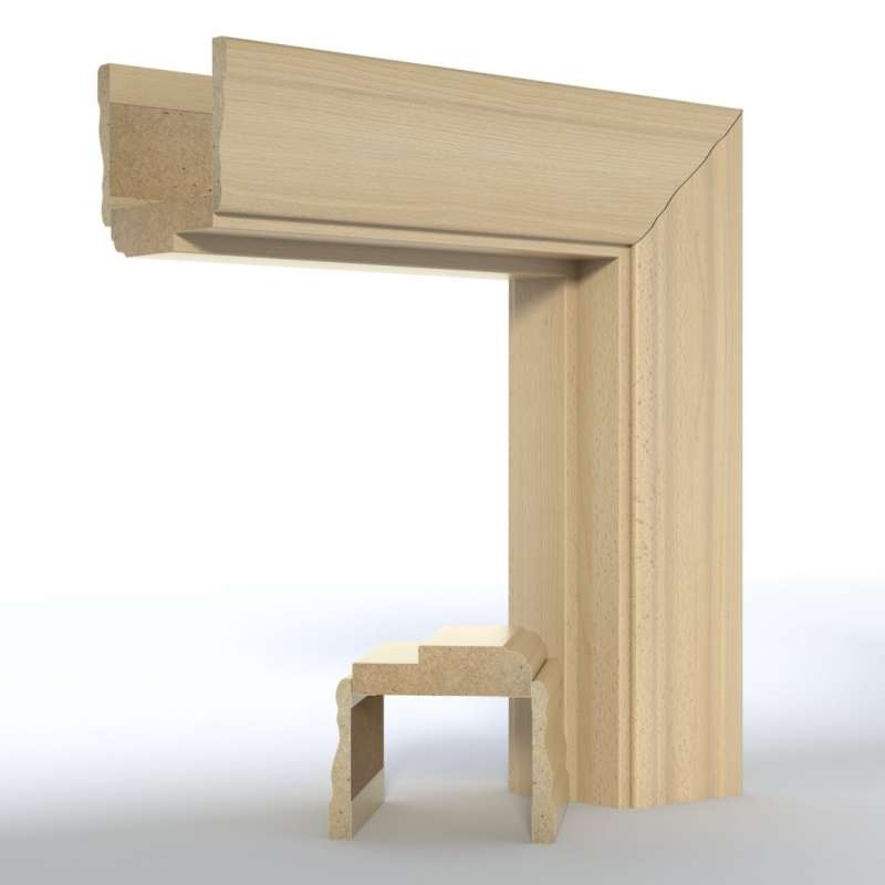 Sobrecerco SDT rechapado SDT 30mm